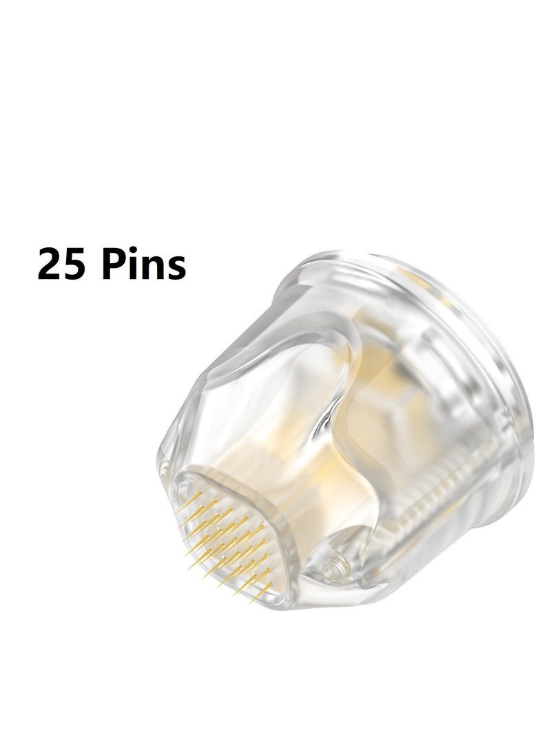Bio - Dr.pen Bio Pen Q2 EMS Microneedling Beauty Device Derma Pen With 2pcs 25Pin needles Titanium Derma Pen Needle Cartridge For Skin Care & Hair Growth - Image 1