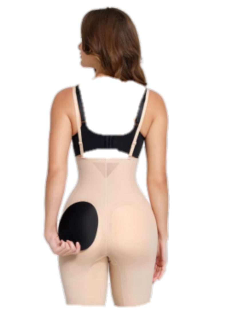 A Complete Seamless Corset with Four Fillings on the Sides And Back to Tighten and Shape The Body - Image 4