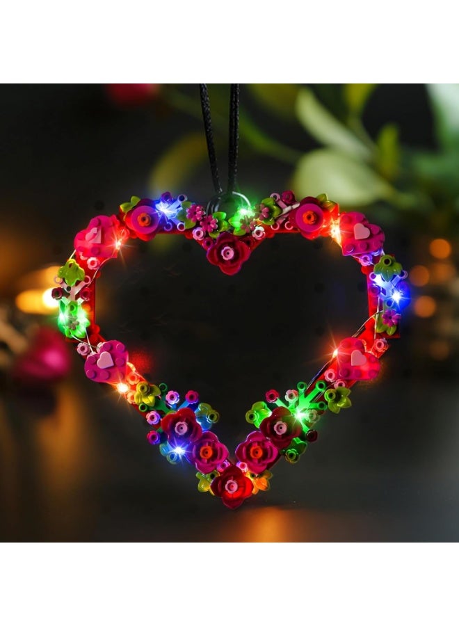 LEGO, Decorative Heart, 40638 - Image 2