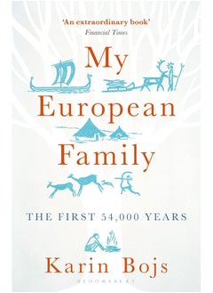 My European Family: The First 54,000 Years 