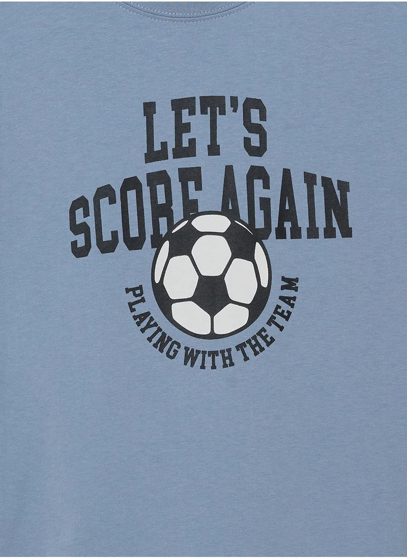 Ripples Boys Drop Shoulder T-shirts