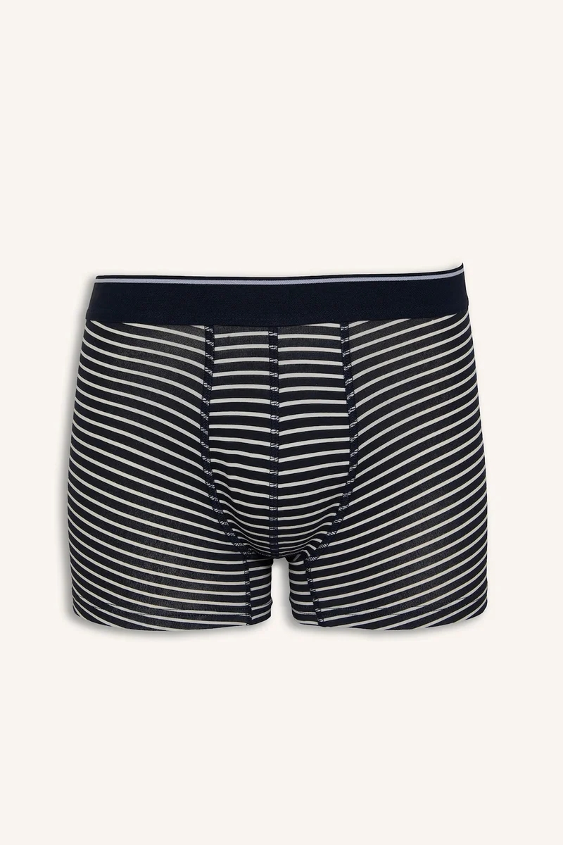 ديفاكتو Regular Fit Striped 3 piece
