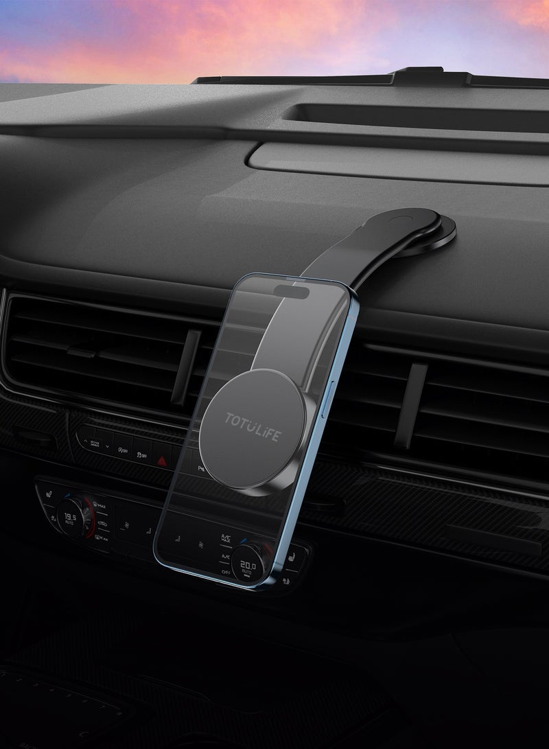 Totulife CURVE Series Bendable Magentic Car Holder - Image 3