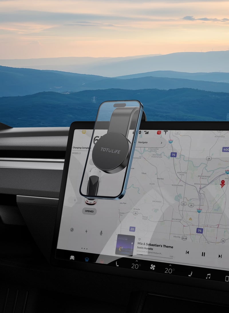 Totulife CURVE Series Bendable Magentic Car Holder - Image 4