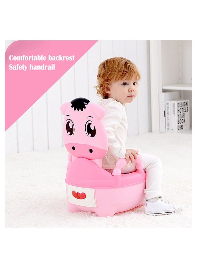 ZCM-HAPPY Baby Portable Potty Drawer Toilet Seat  - Image 3