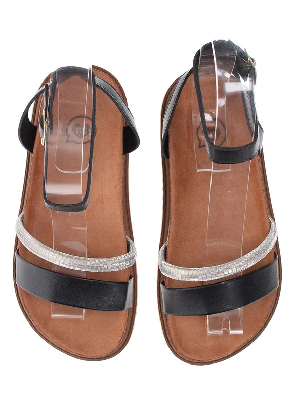 MOLEKINHA Sandals for Women with Back Strap – Stylish & Supportive sling Back Ladies Sandals