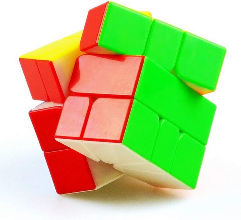 CuberSpeed CuberSpeed Yuxin Little Magic Square one Cube M Speed Cube Yuxin Square one SQ1 Magnetic Stickerless SQ 1 Cube  - Image 3