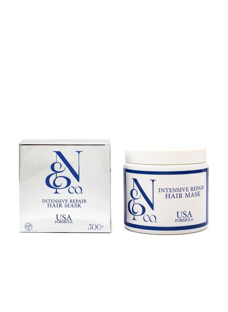 N&Co. Intensive Repair Hair Mask - Image 1
