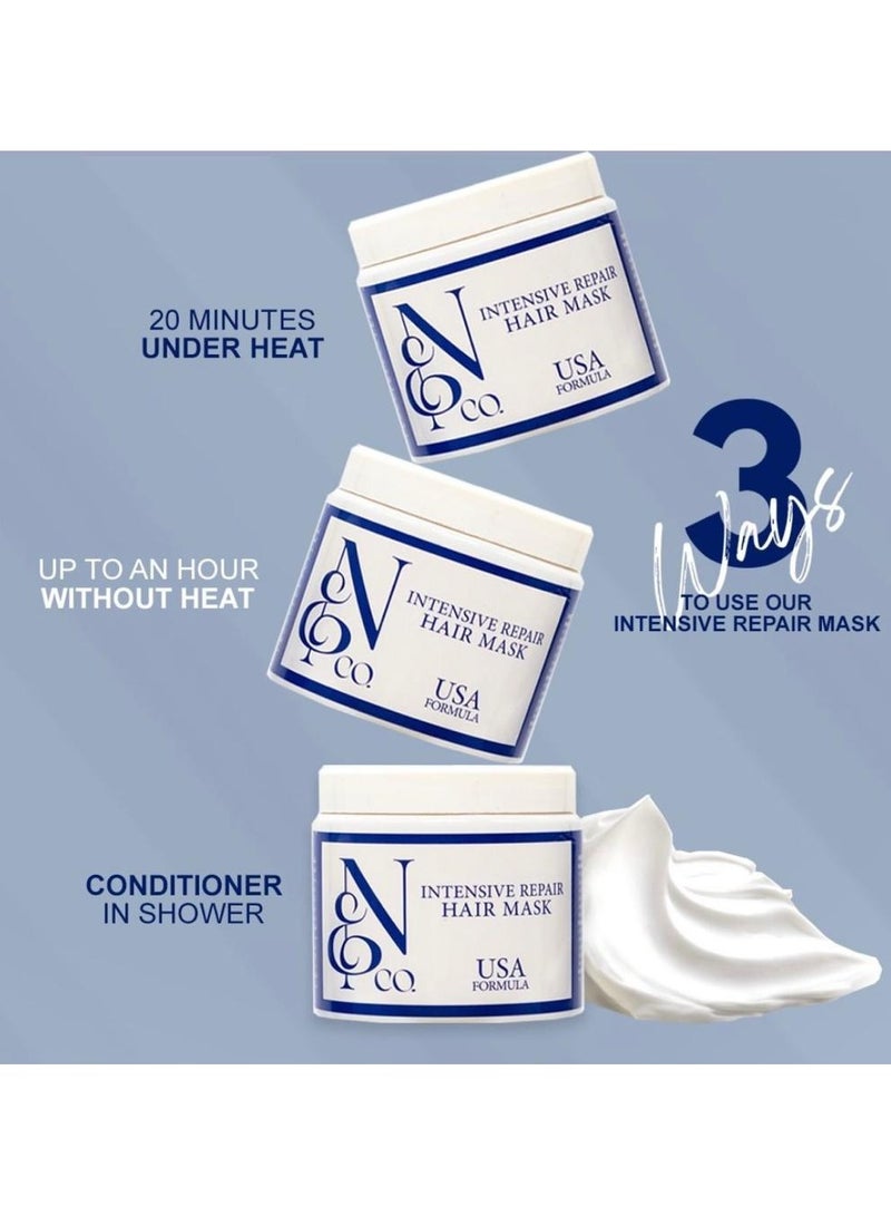 N&Co. Intensive Repair Hair Mask - Image 3