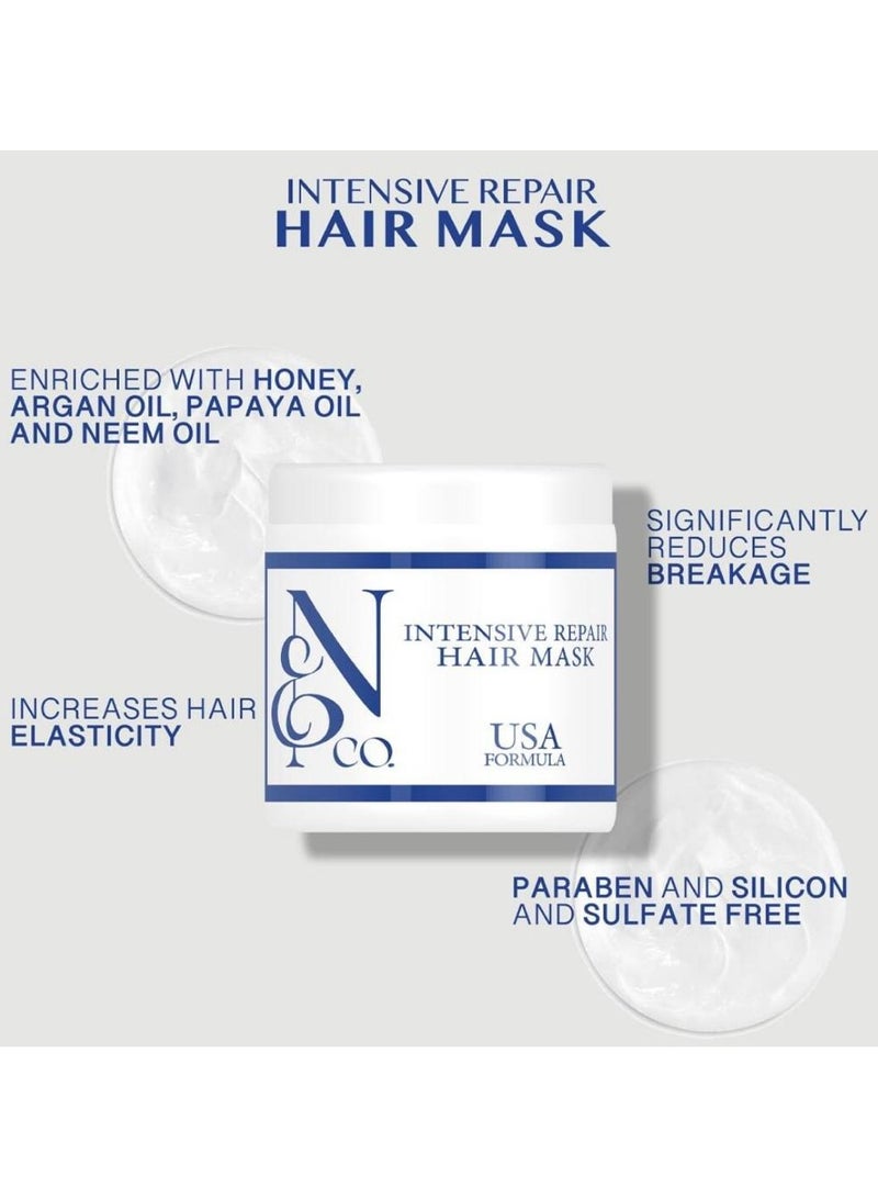 N&Co. Intensive Repair Hair Mask - Image 2