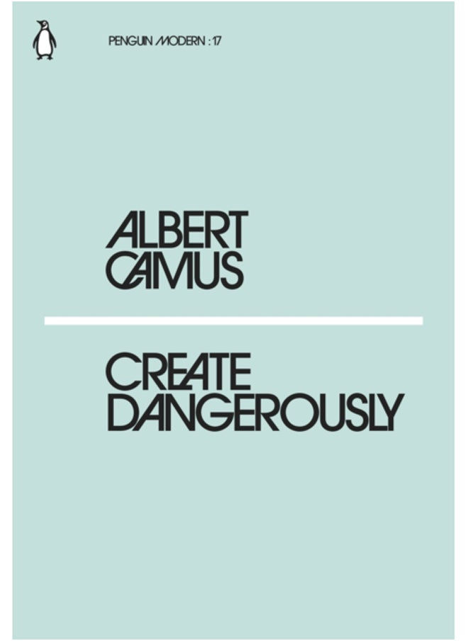Create Dangerously 