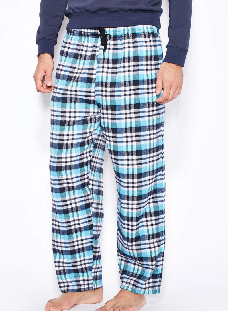 Lounge District NYC Print Pyjama Set