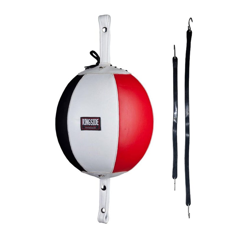 Ringside Leather Boxing Double End Bag 5 inchs