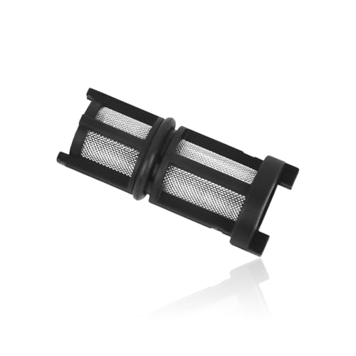 Ohleats Engine Oil Pressure Sensor Filter 917143 12585328 Oil Pressure Switch Screen Filter Replacement Auto Oil Pressure Sensor Filter for Express Silverado Car Accessories - Image 1