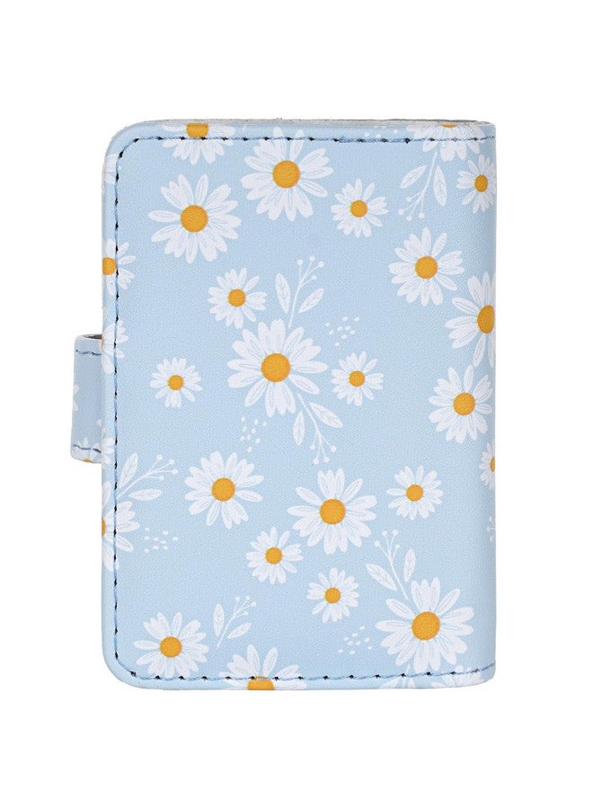 Frankmate Small Mini Photo Album Compatible With Fujifilm Instax Mini Film, 2X3 Photo, Kpop Photos Card Holder, Wallet Albums Book For Mini 12 11 40 7+ Evo 90 (28 Pockets) - Image 2