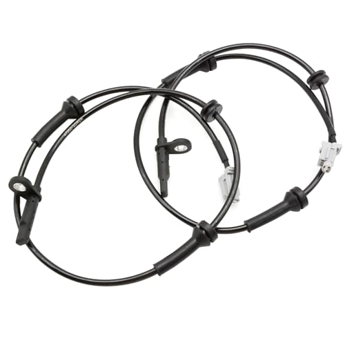 Ynovvo 2pcs 47910-1DA1A Front Left & Right ABS Wheel Speed Sensors Fit for Nissan Rogue 2.5L 2008-2014, for Nissan X-Trail 2008 2009 2010 2011 2012, Replace# 47910-JG000 ALS1658 - Image 4