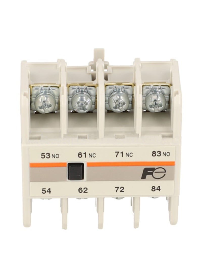 Fuji SZ-A22 2N/O+2N/C Auxiliary Contact Block SZ1A22-C