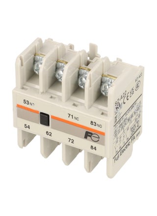 Fuji SZ-A22 2N/O+2N/C Auxiliary Contact Block SZ1A22-C - pzsku/Z72E32B7548C8F4E566F9Z/45/_/1717152059/a9585353-d975-4793-84c5-6d14c92dc96e