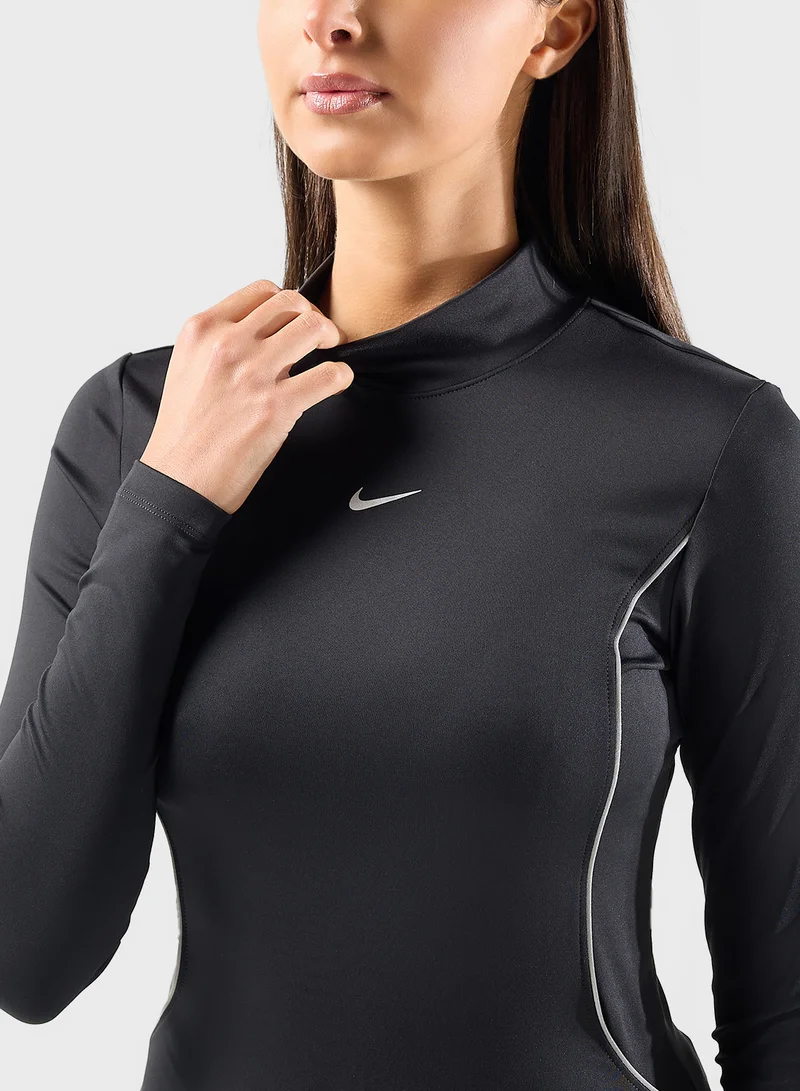 Nike Long Sleeve Dress