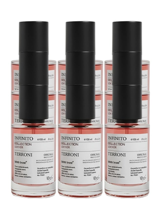انفينيتو 9 قطع عطر تيروني للجنسين 100 مل - Image 1