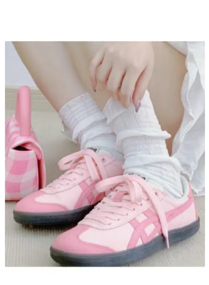 TIGER أحذية أونيتيكا تايجر سويت بينك - أبيض كاجوال، مقاس 37 - Image 3