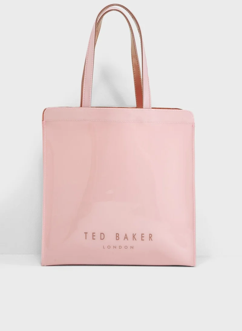 Ted Baker Large Vallcon Bow Icon Shopper