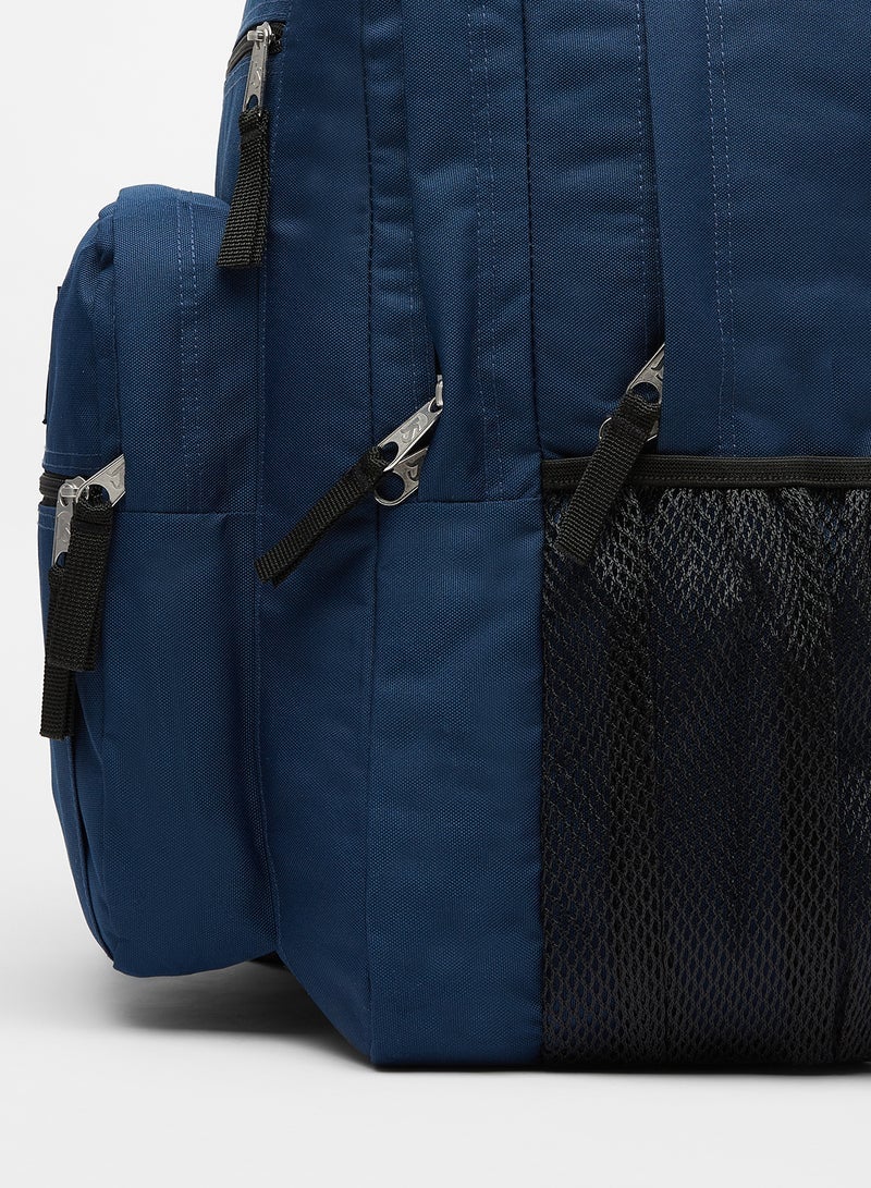 JANSPORT Big Student Backpack Navy - Image 3