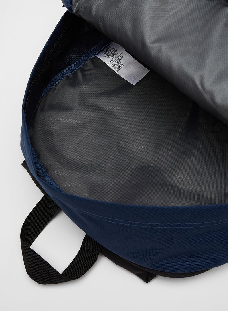 JANSPORT Big Student Backpack Navy - Image 4