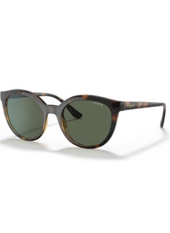 Vogue Women's Round Shape Sunglasses - VO5427S W65671 50 - Lens Size: 50 Mm  - Image 1