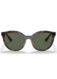 Vogue Women's Round Shape Sunglasses - VO5427S W65671 50 - Lens Size: 50 Mm  - Image 2