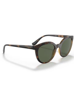 Vogue Women's Round Shape Sunglasses - VO5427S W65671 50 - Lens Size: 50 Mm  - Image 3