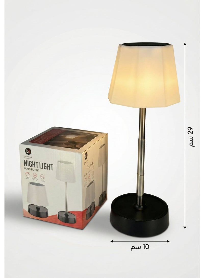 ابجورة الرحلات والمنازل والجلسات الخارجية قابلة للطي لمس - Image 1