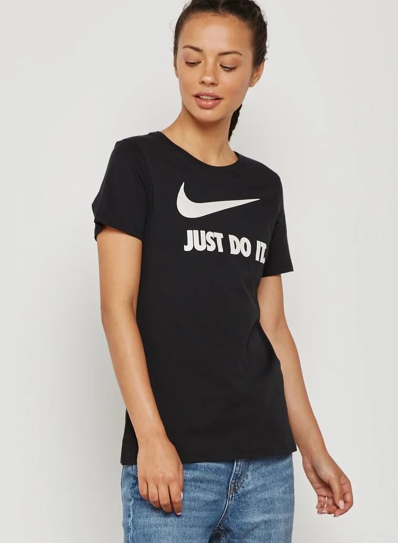 Nike Just Do It Swoosh T-Shirt
