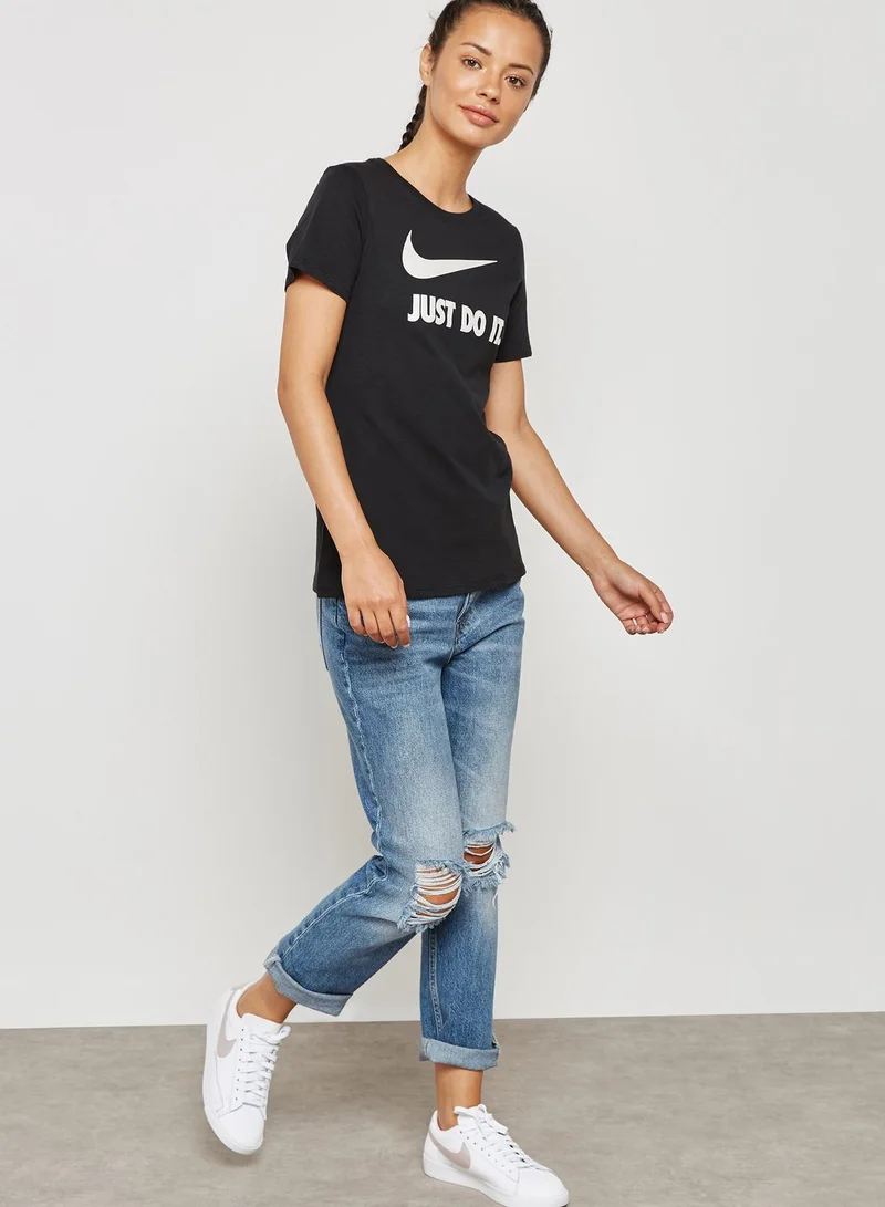 Nike Just Do It Swoosh T-Shirt