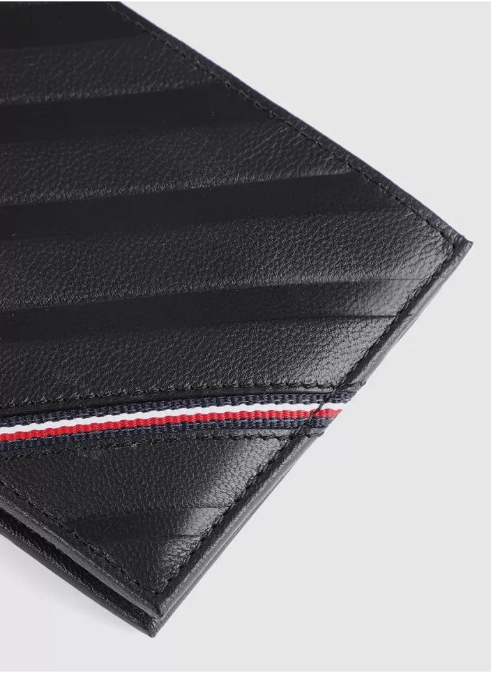 Tommy Hilfiger Plus - Tommy Hilfiger Men's Leather Bifold Wallet - Image 1