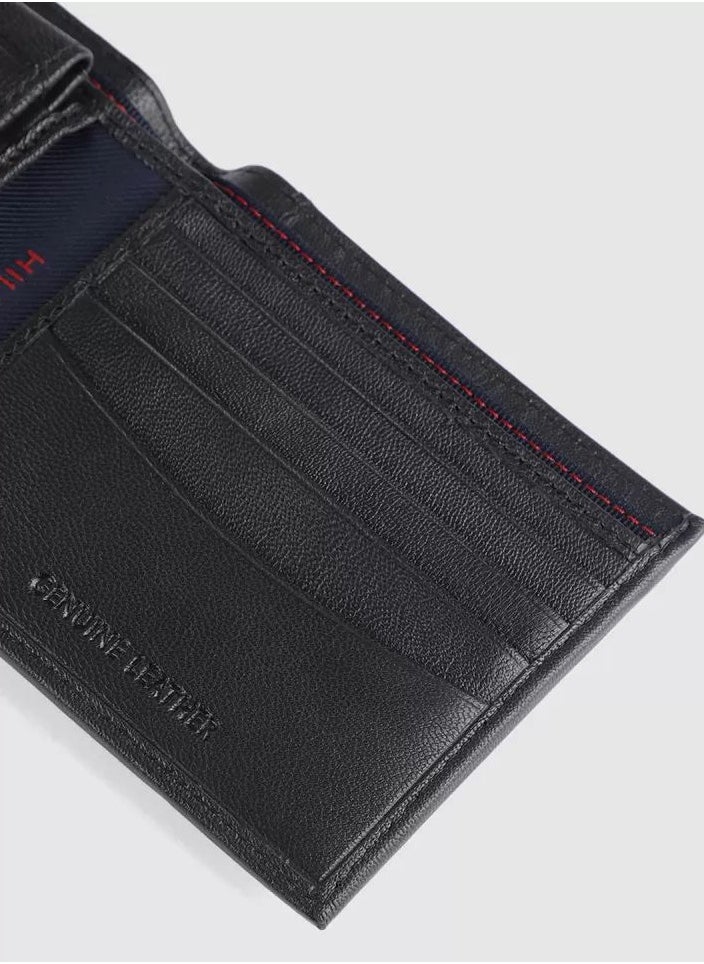Tommy Hilfiger Plus - Tommy Hilfiger Men's Leather Bifold Wallet - Image 1