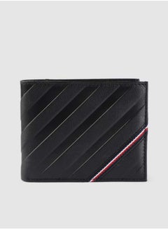 Tommy Hilfiger Men's Leather Bifold Wallet