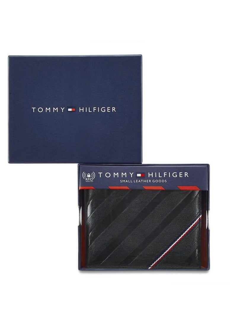 Tommy Hilfiger Plus - Tommy Hilfiger Men's Leather Bifold Wallet - Image 1