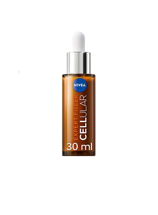 Nivea Expert Filler Cellular Vitamin C Illuminating Serum 30ml - Image 1