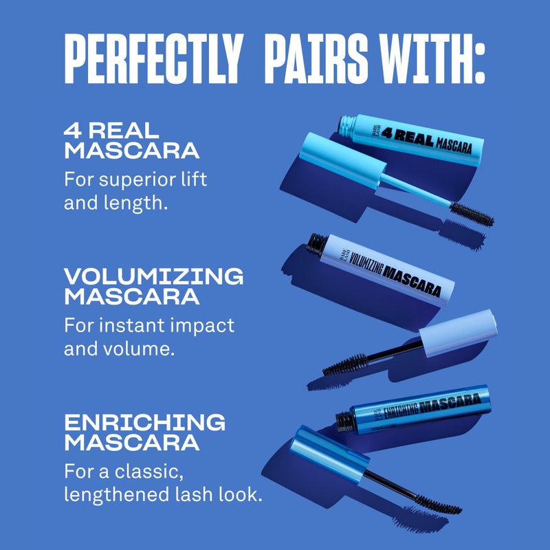 Babe Original Intensifying Lash & Mascara Primer and Lash Mask with Peptides, Shea Butter & Castor Seed Oil Condition & Nourish, Boost Mascara Length, Definition, Volume, Cruelty-Free & Vegan - Image 5