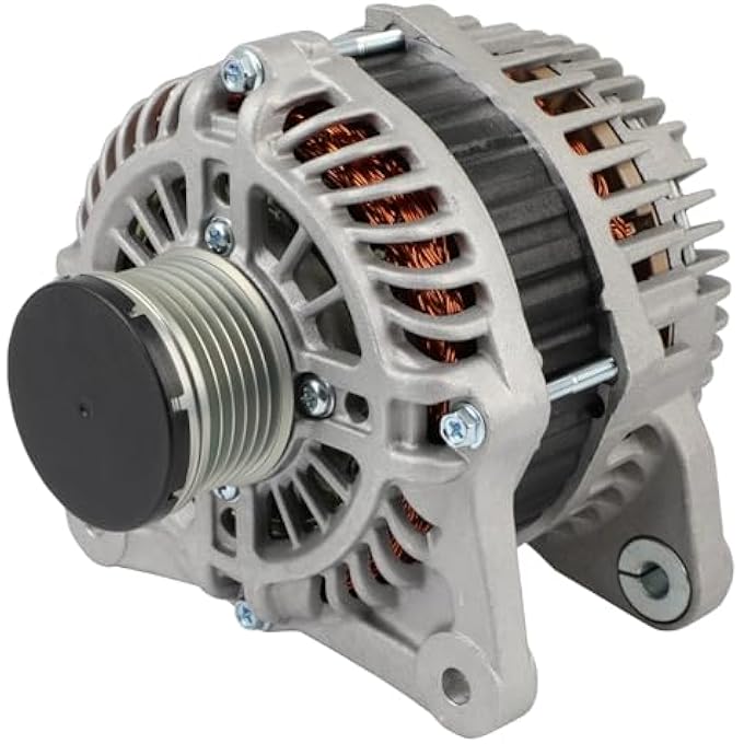 ASTOU 110 Amp 231003TA1A New Alternator Compatible with for Nissan for Altima 2.5L 2013-2018 Alternator Replacement - Image 1