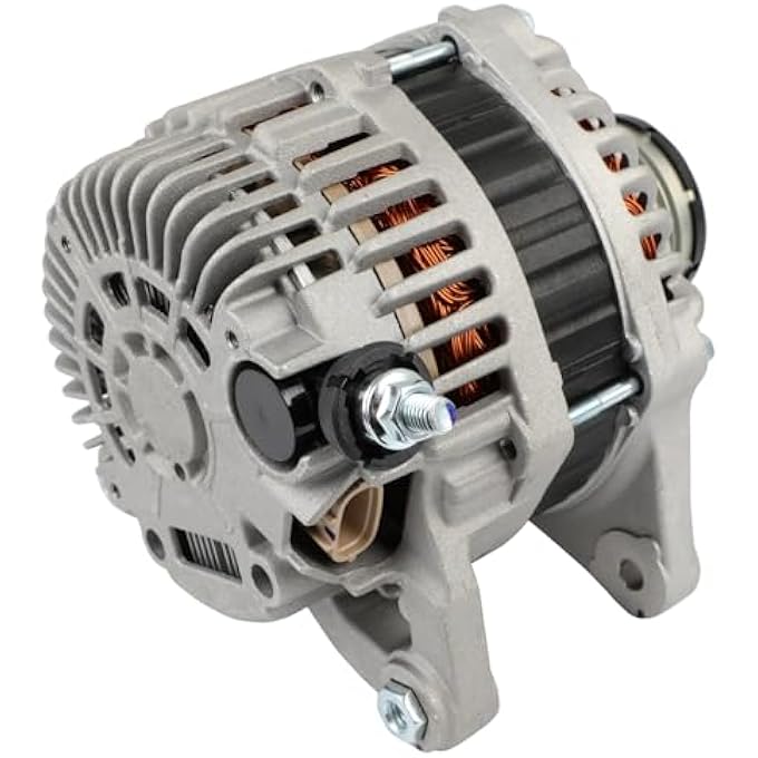ASTOU 110 Amp 231003TA1A New Alternator Compatible with for Nissan for Altima 2.5L 2013-2018 Alternator Replacement - Image 4