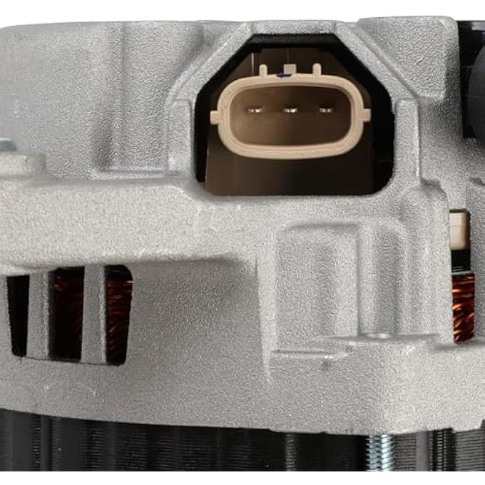 ASTOU 110 Amp 231003TA1A New Alternator Compatible with for Nissan for Altima 2.5L 2013-2018 Alternator Replacement - Image 3