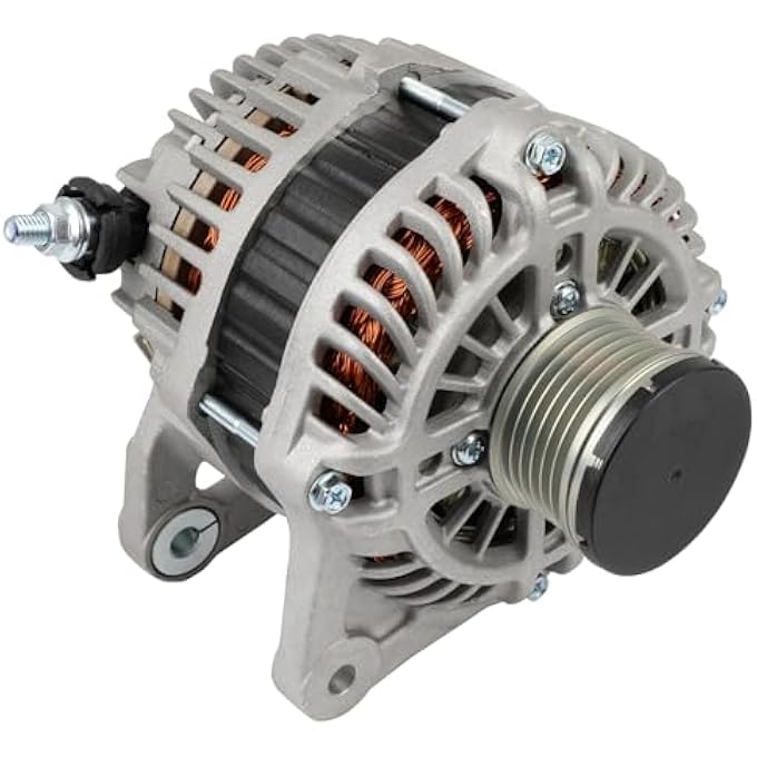 ASTOU 110 Amp 231003TA1A New Alternator Compatible with for Nissan for Altima 2.5L 2013-2018 Alternator Replacement - Image 5