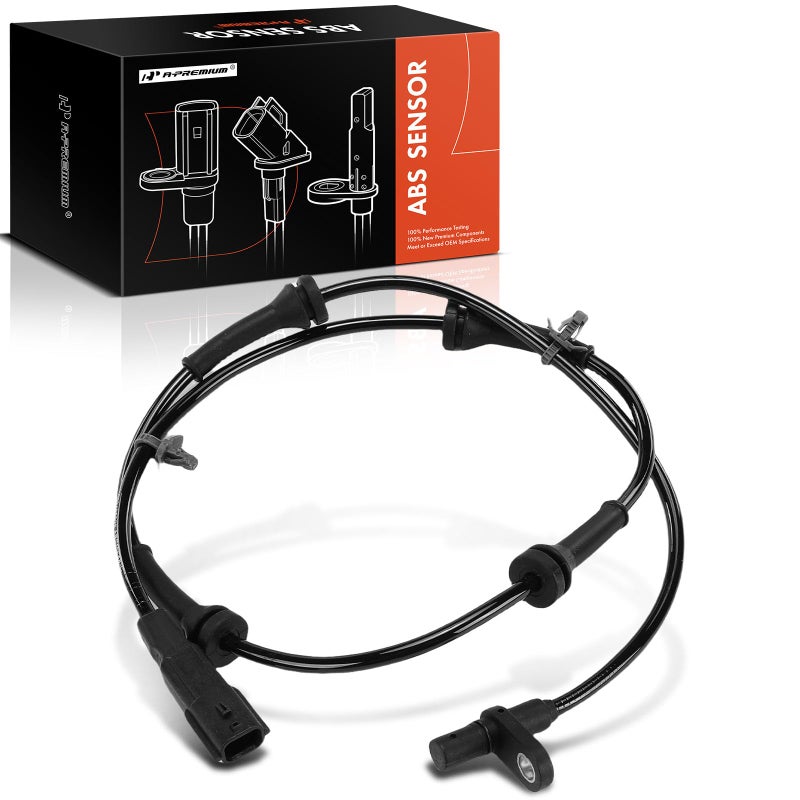 حساس سرعة العجلات ABS خلفي يسار/يمين متوافق مع نيسان روج سبورت 2017 2018 2019 2020 2021 مصنوع في كوريا جانب السائق أو الراكب