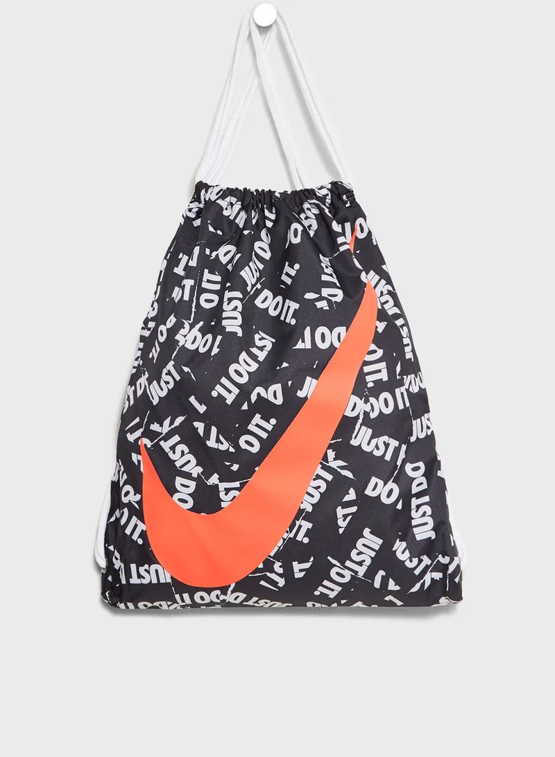 Nike Graphic Gymsack