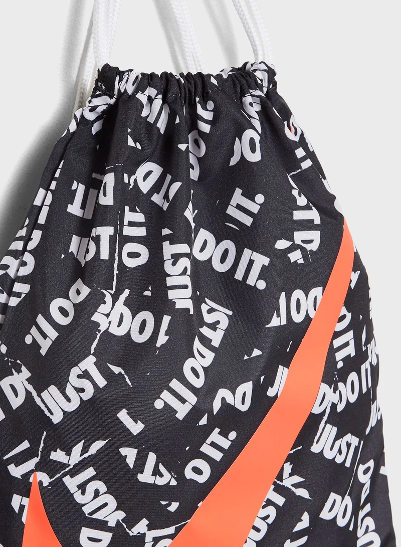 Nike Graphic Gymsack