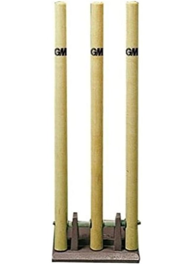 Gunn & Moore - Gunn & Moore GM Springback Cricket Stumps - Image 1
