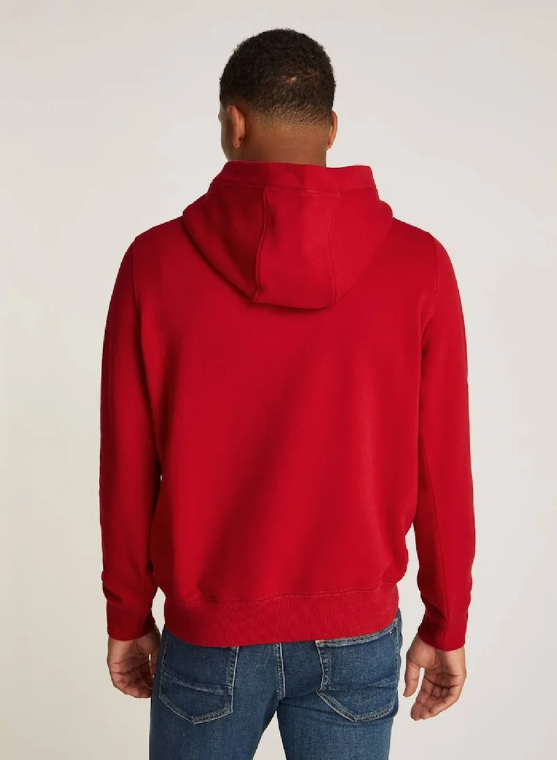 TOMMY HILFIGER New York Logo Hoodie