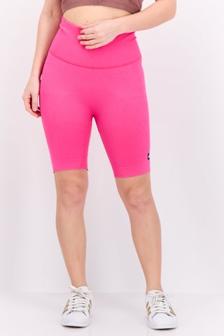Women Plus Size Training Shorts, Pink - pzsku/Z72E420DD549731C965FEZ/45/1746219618/9e3a2b91-db99-4579-876c-a8a145b6ab75